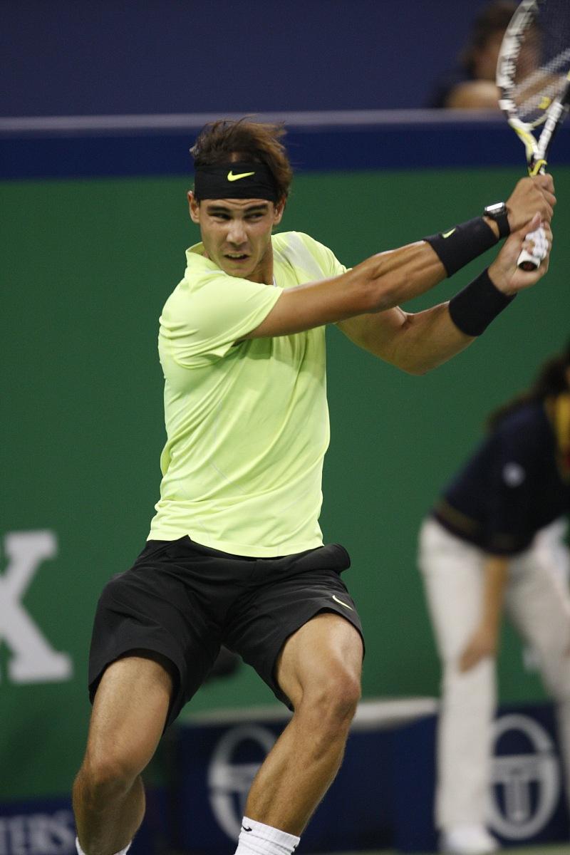 关于西班牙网球队完胜世界网球队,纳达尔打破历史纪录的信息 关于西班牙网球队完胜世界网球队,纳达尔打破历史纪录的信息