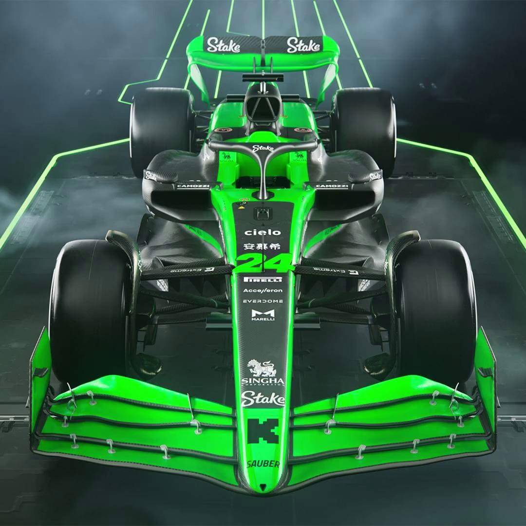 索伯车队绝杀哈斯车队，周冠宇带队取胜