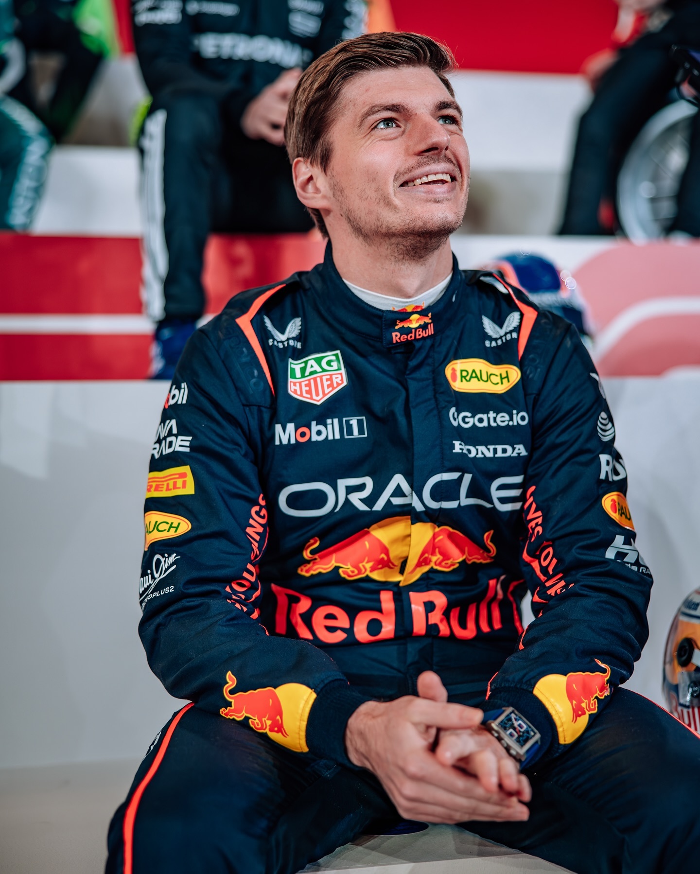 红牛车队横扫迈凯伦,勒克莱尔惊艳四座的简单介绍 红牛车队横扫迈凯伦,勒克莱尔惊艳四座的简单介绍