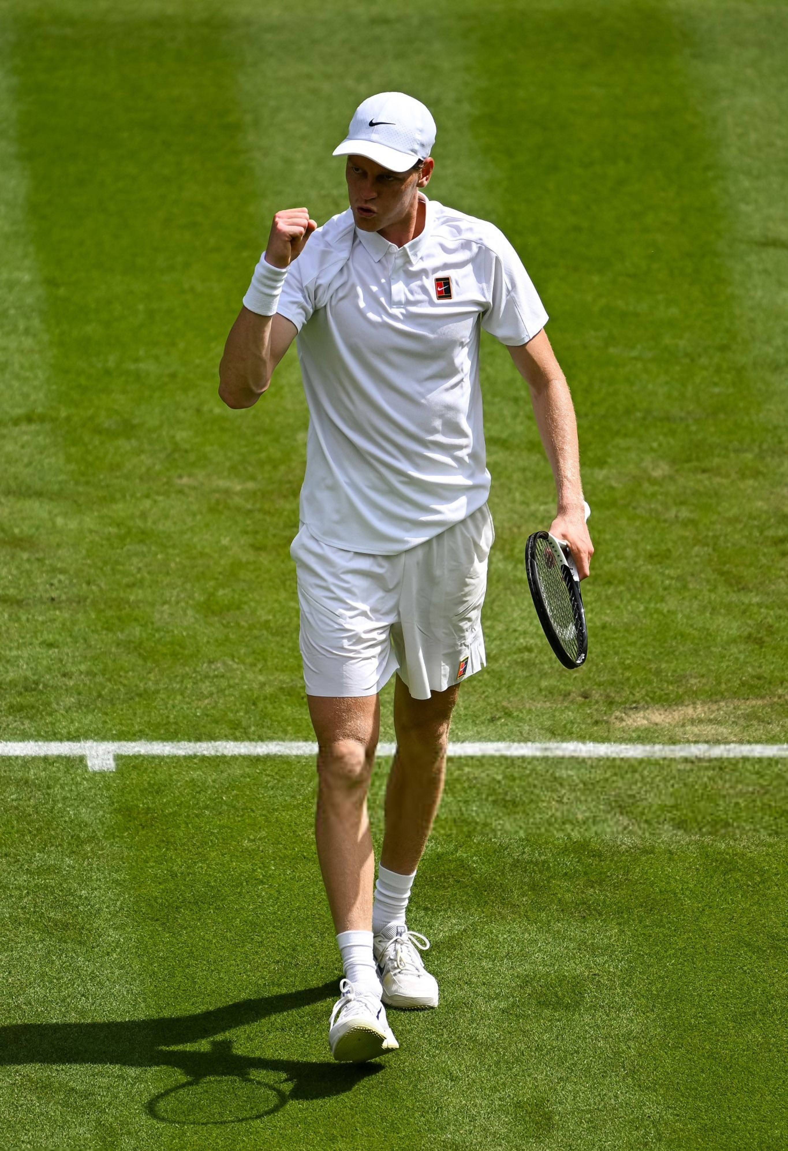 温网完胜戴维斯杯，梅德韦杰夫关键制胜