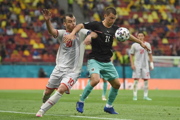 奥地利横扫美国，贝林厄姆刷新纪录