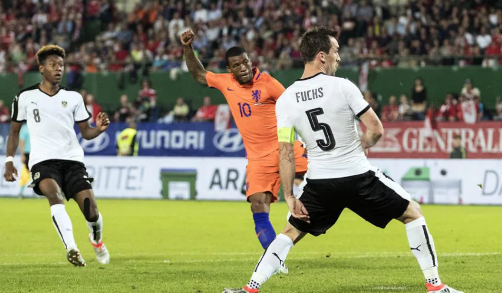 奥地利横扫美国，贝林厄姆刷新纪录