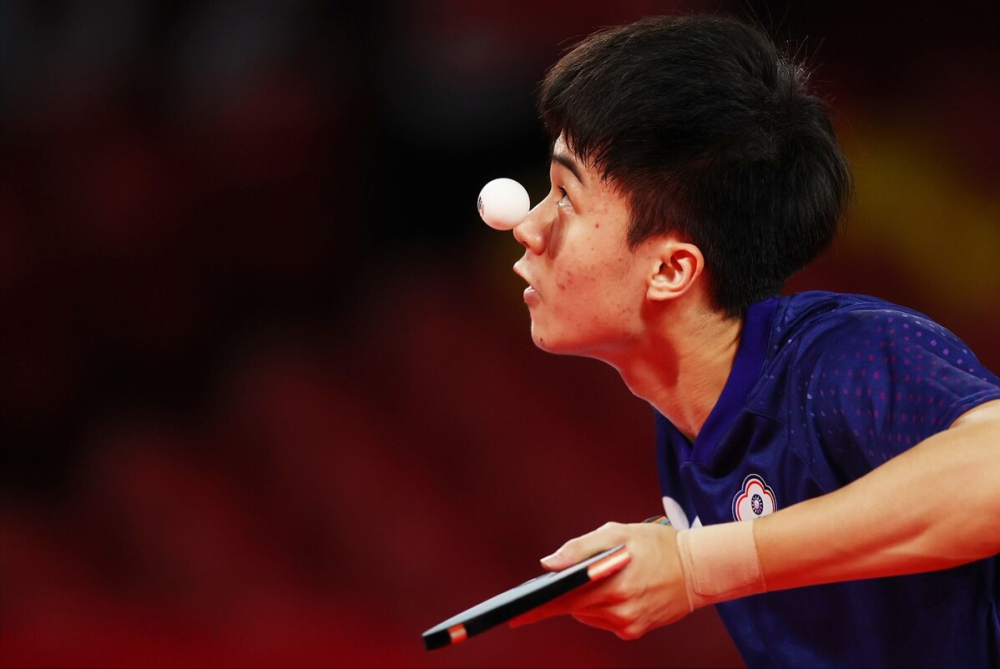 关于奥地利乒乓球队逆转英国乒乓球队，奥恰洛夫惊艳世界的信息