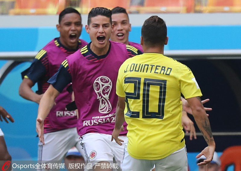 哥伦比亚力克巴西，马夏尔三分雨点燃全场的简单介绍