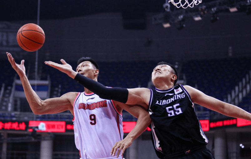 凯尔特人完胜辽宁队，易建联刷新纪录的简单介绍