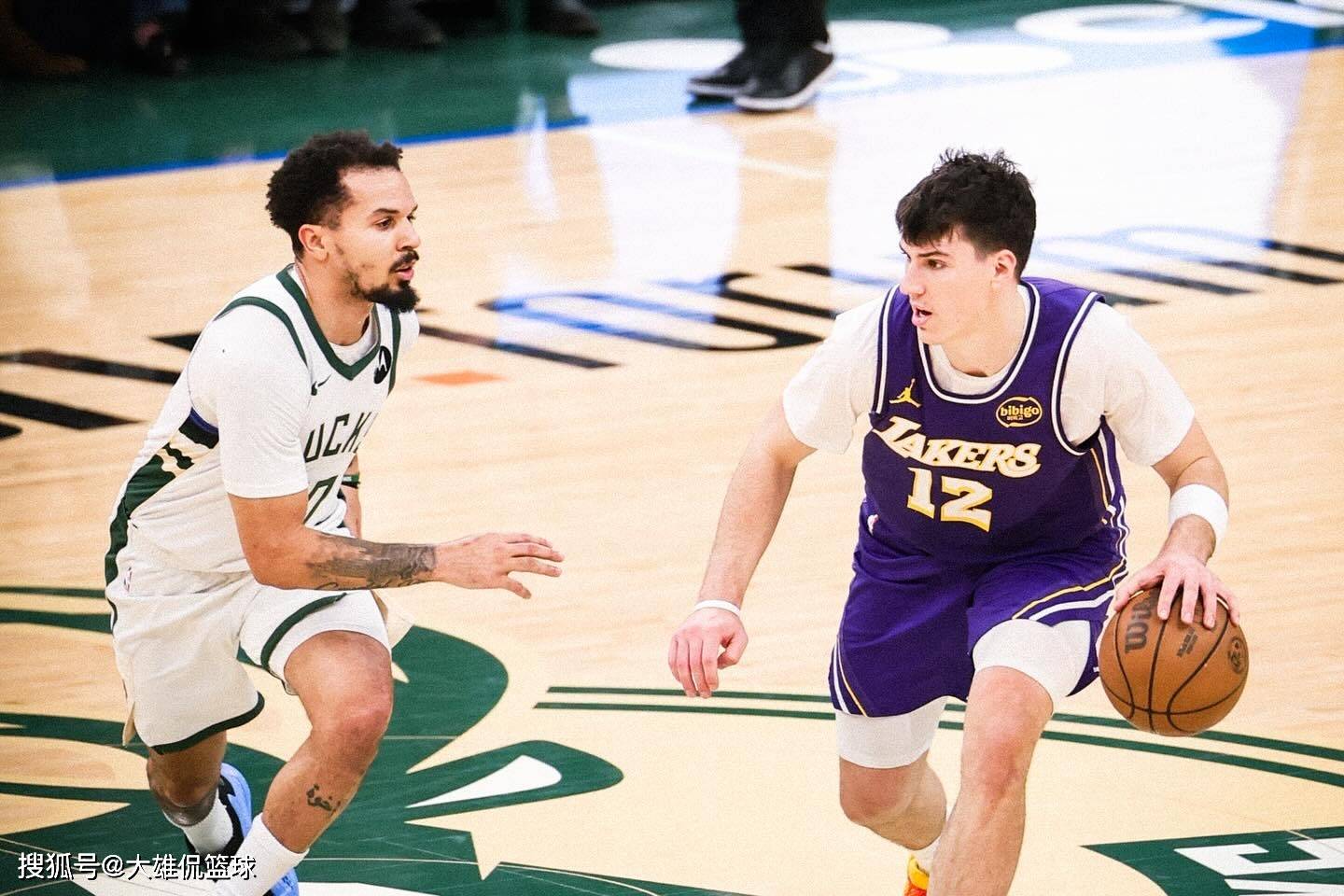 湖人B队翻盘奇才，字母哥一己之力扛起全队的简单介绍